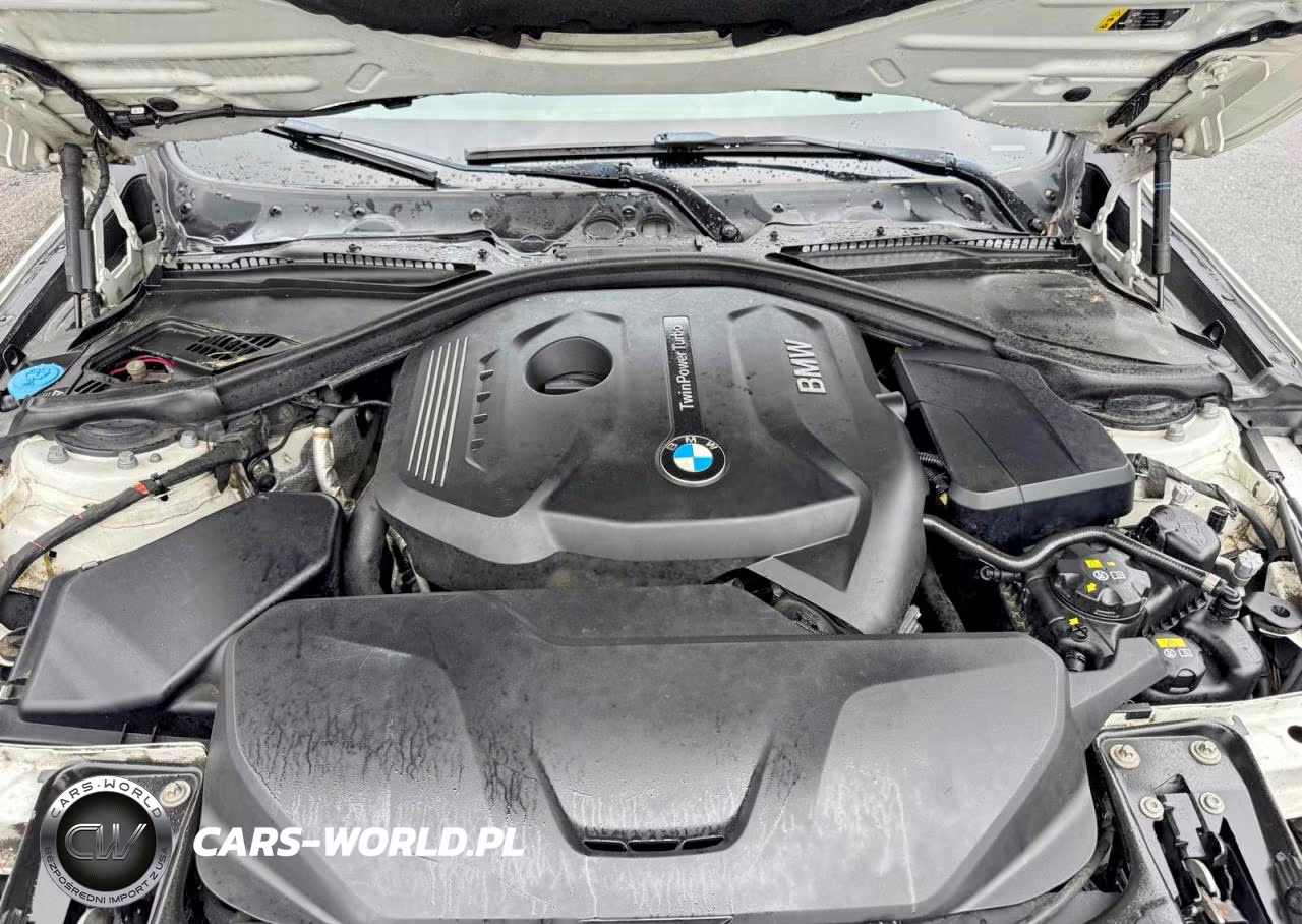 2018 BMW 430Xi Gran Coupe VIN:WBA4J3C51JBG91696 - 11