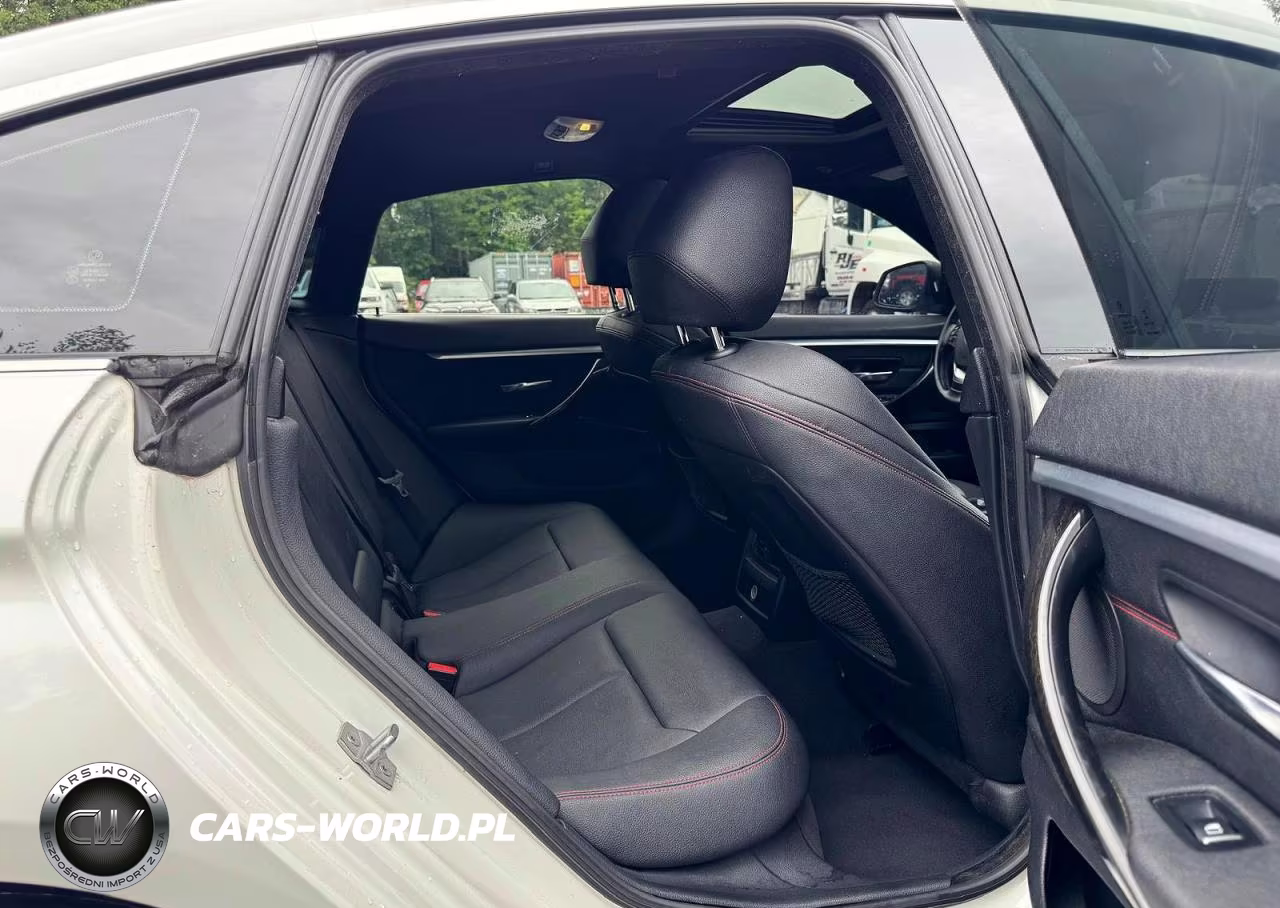 2018 BMW 430Xi Gran Coupe VIN:WBA4J3C51JBG91696 - 8