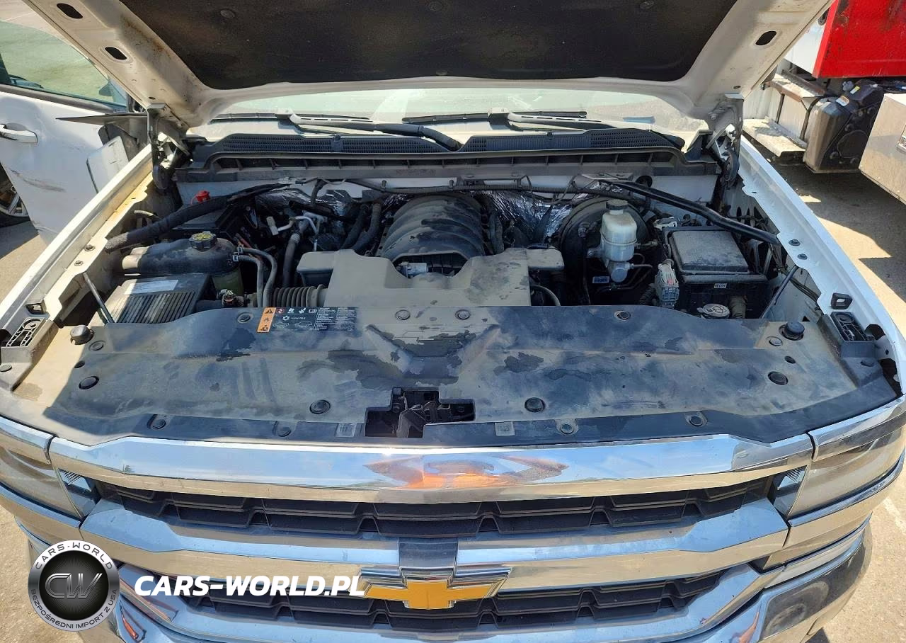 2017 Chevrolet Silverado C1500 Lt VIN:3GCPCREC6HG431298 - 11