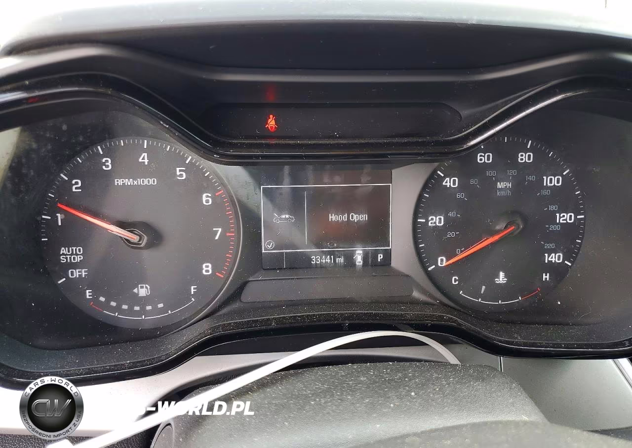 2024 Chevrolet Trax Ls VIN:KL77LFE29RC068583 - 9