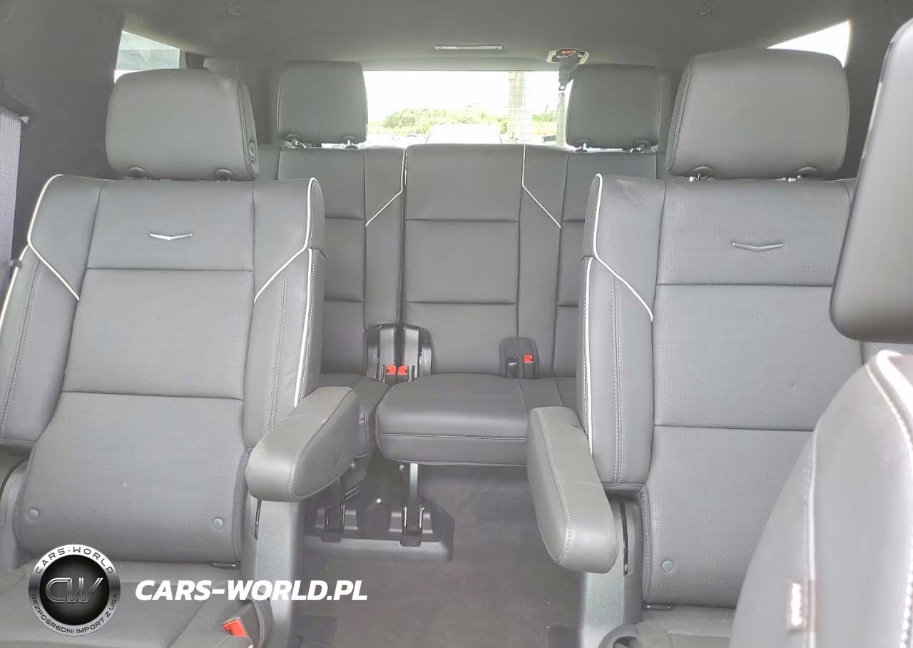2024 Cadillac Escalade Sport VIN:1GYS4FKL1RR340428 - 10