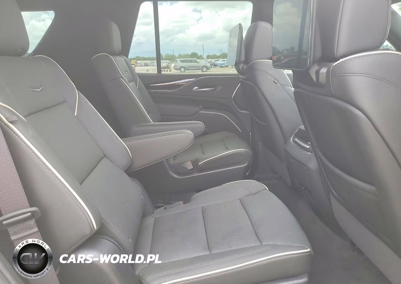2024 Cadillac Escalade Sport VIN:1GYS4FKL1RR340428 - 11