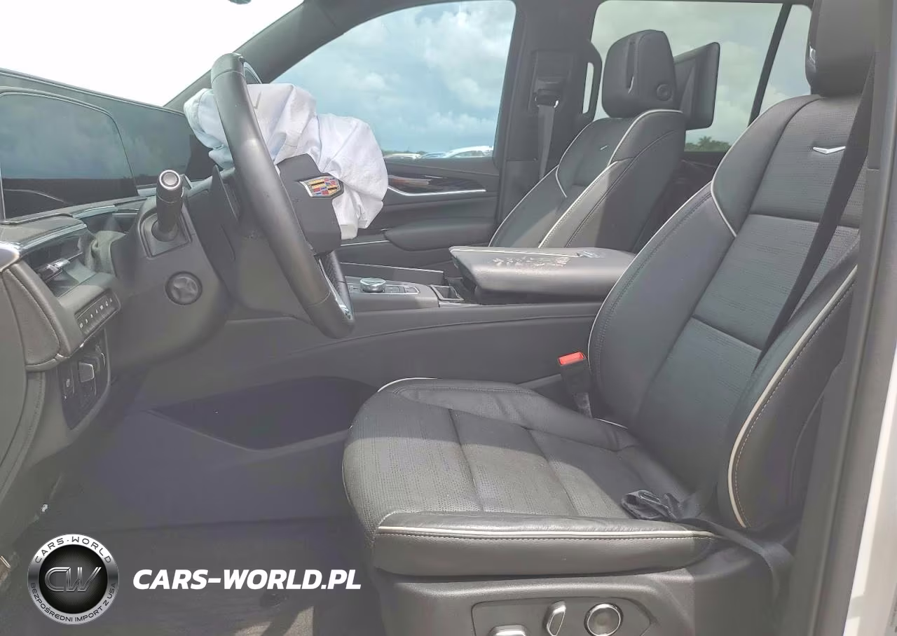 2024 Cadillac Escalade Sport VIN:1GYS4FKL1RR340428 - 7