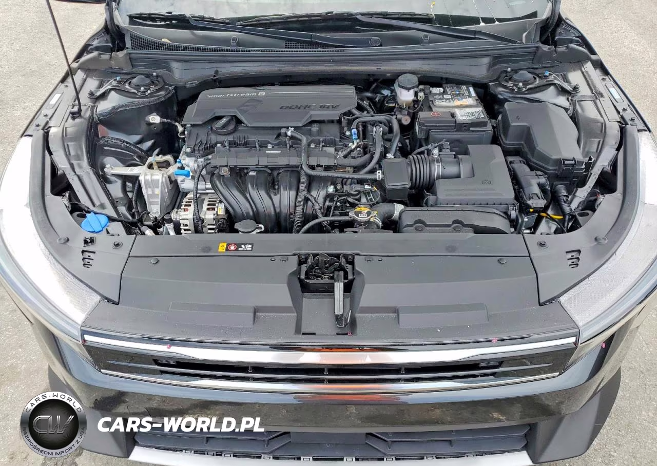 2026 Kia K4 Ex VIN:3KPFU4DE5TE310071 - 11