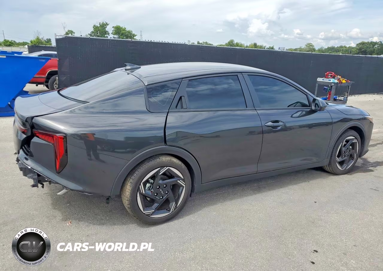 2026 Kia K4 Ex VIN:3KPFU4DE5TE310071 - 3