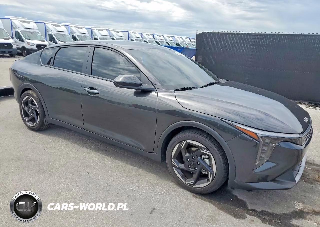 2026 Kia K4 Ex VIN:3KPFU4DE5TE310071 - 4