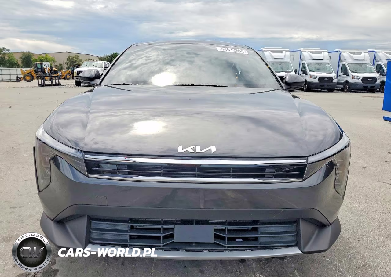2026 Kia K4 Ex VIN:3KPFU4DE5TE310071 - 5