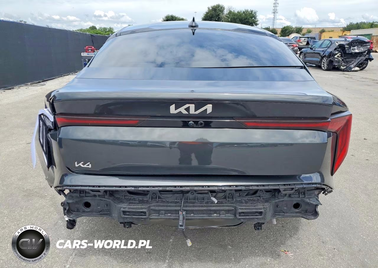 2026 Kia K4 Ex VIN:3KPFU4DE5TE310071 - 6