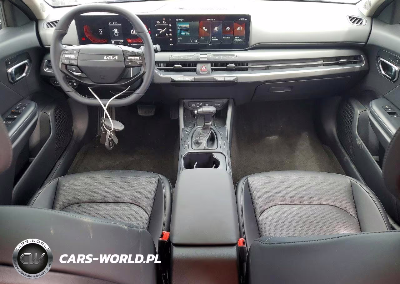 2026 Kia K4 Ex VIN:3KPFU4DE5TE310071 - 8