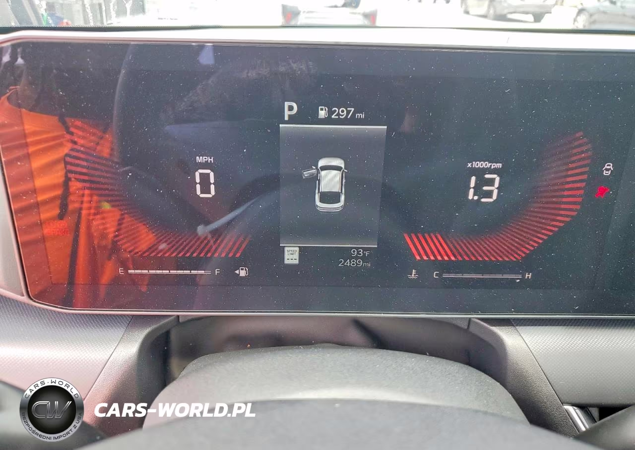 2026 Kia K4 Ex VIN:3KPFU4DE5TE310071 - 9