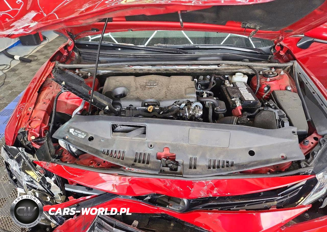 2024 Toyota Camry Le VIN:4T1C11AK8RU211447 - 11
