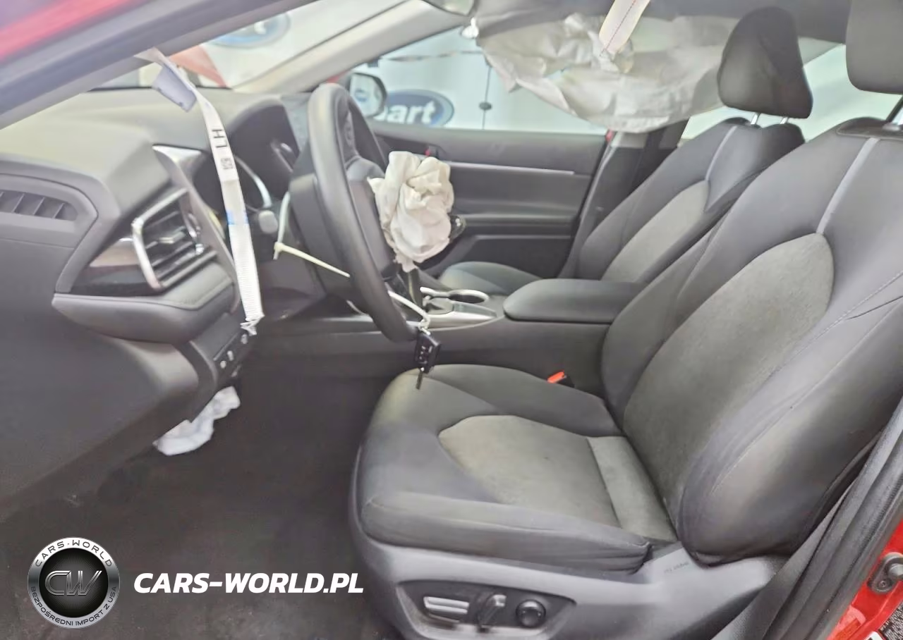 2024 Toyota Camry Le VIN:4T1C11AK8RU211447 - 7