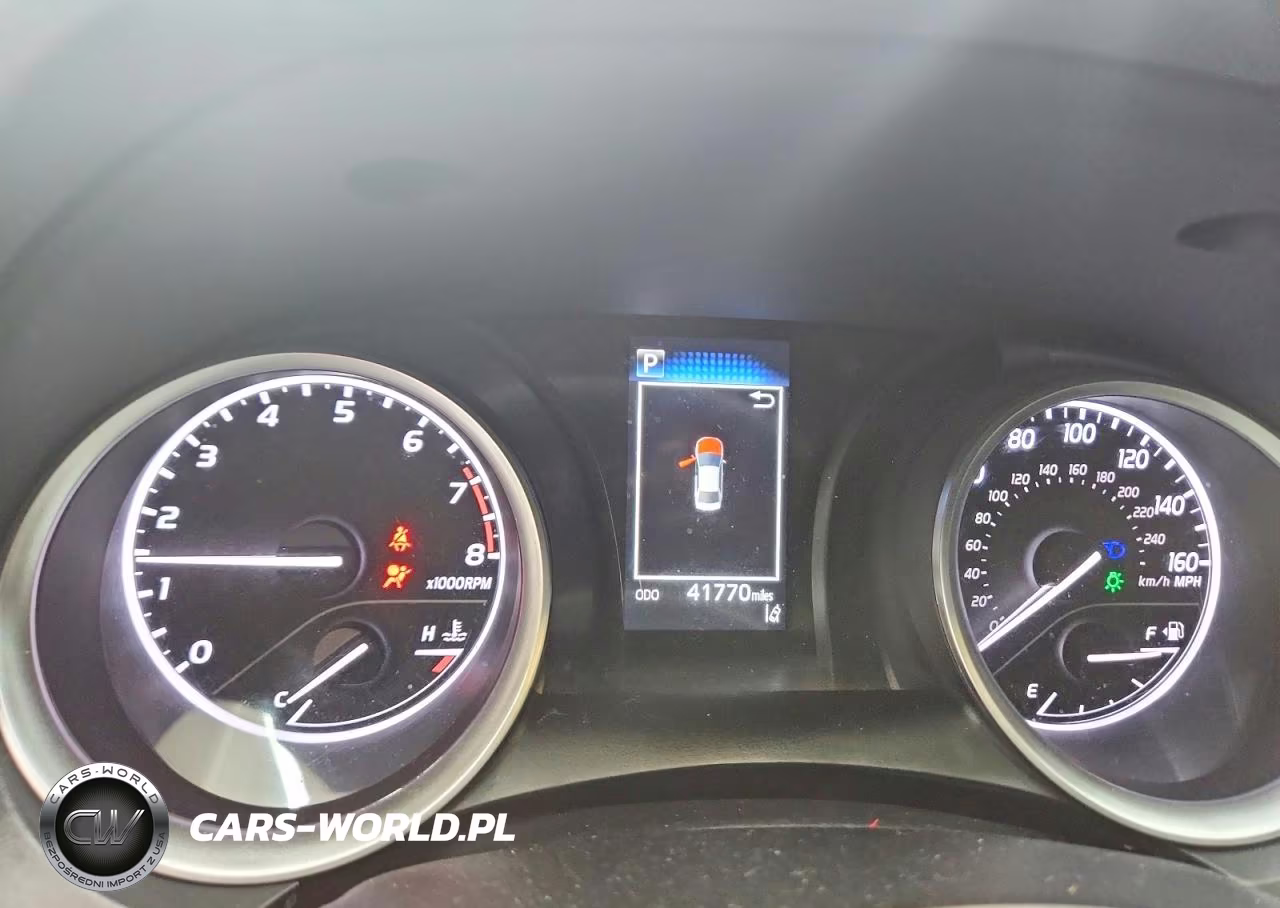 2024 Toyota Camry Le VIN:4T1C11AK8RU211447 - 9