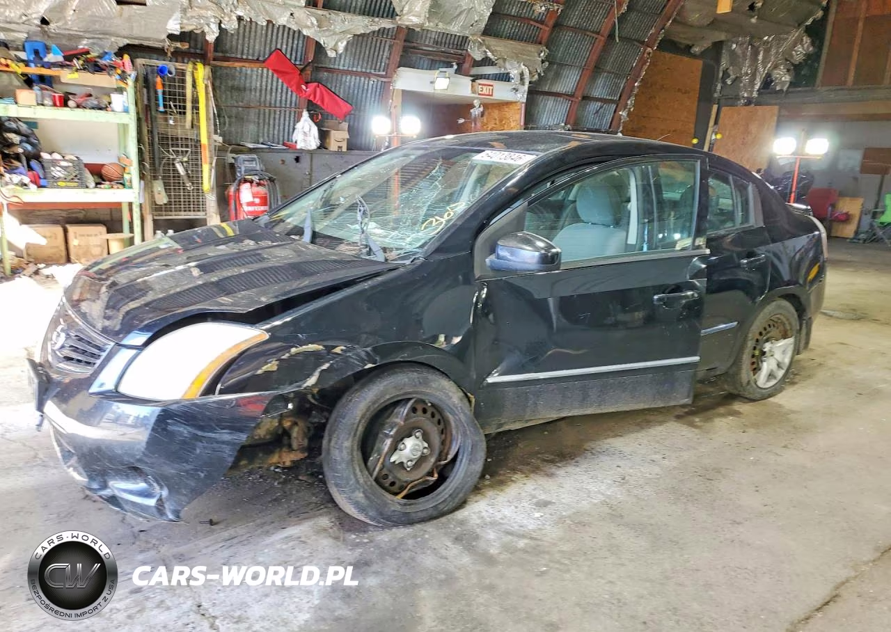 2012 Nissan Sentra 2.0