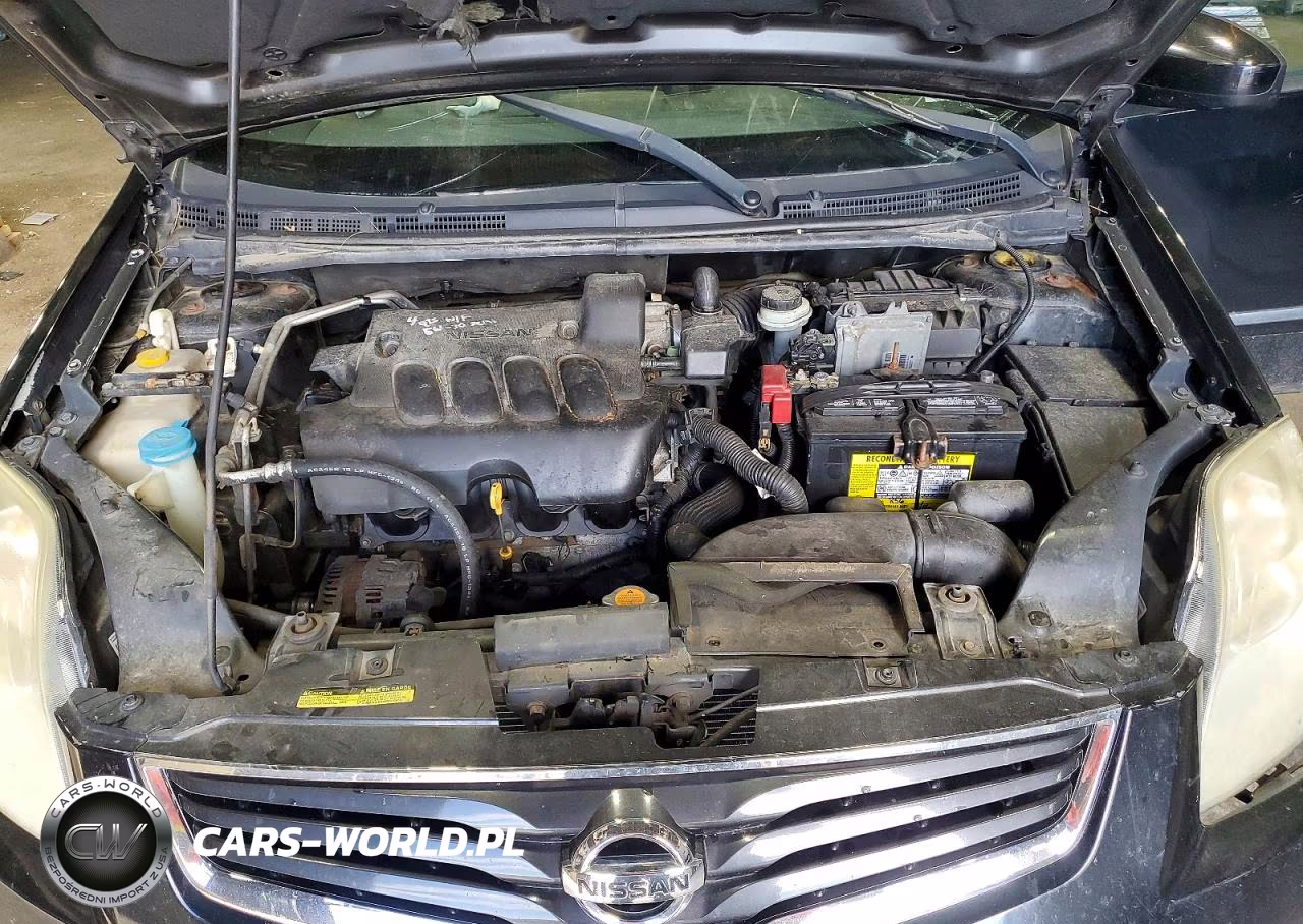2012 Nissan Sentra 2.0 VIN:3N1AB6AP6CL751949 - 11
