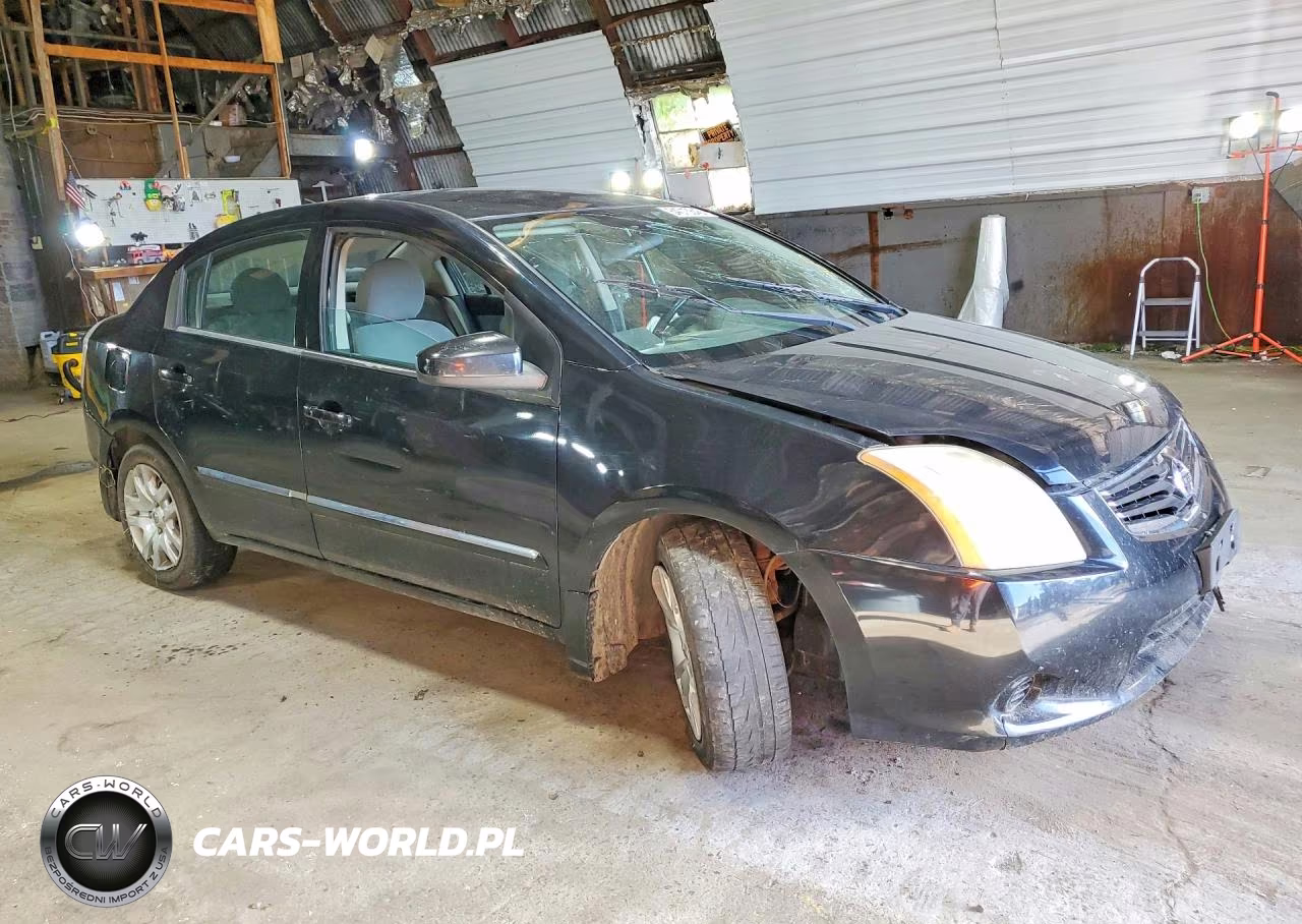 2012 Nissan Sentra 2.0 VIN:3N1AB6AP6CL751949 - 4