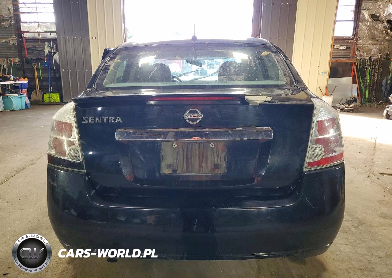 2012 Nissan Sentra 2.0 VIN:3N1AB6AP6CL751949 - 6