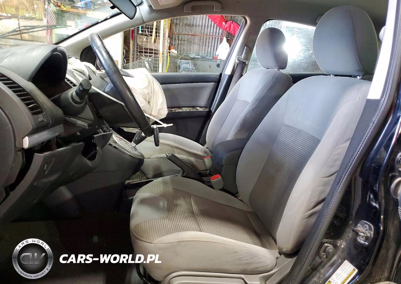 2012 Nissan Sentra 2.0 VIN:3N1AB6AP6CL751949 - 7