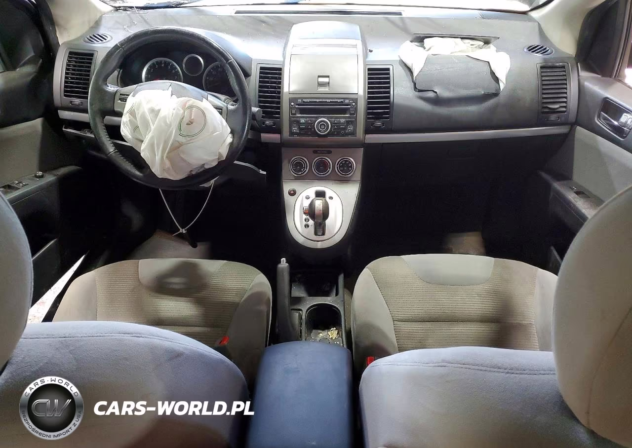 2012 Nissan Sentra 2.0 VIN:3N1AB6AP6CL751949 - 8