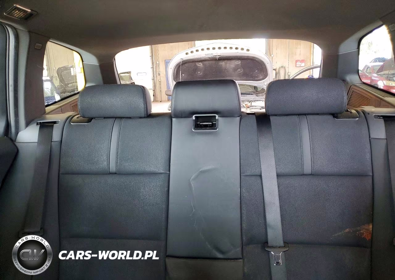 2004 BMW X3 2.5I VIN:WBXPA73424WB25240 - 10