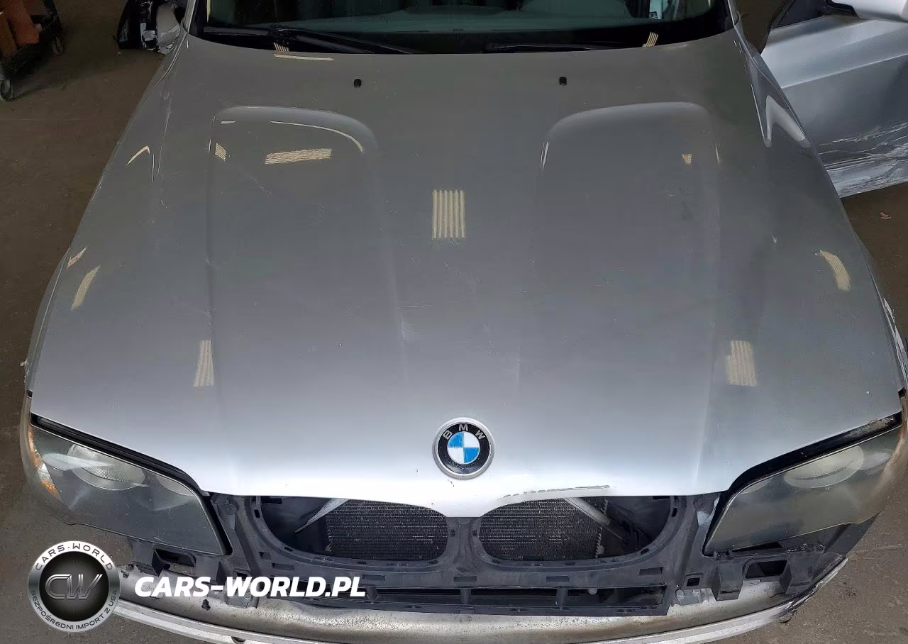 2004 BMW X3 2.5I VIN:WBXPA73424WB25240 - 12