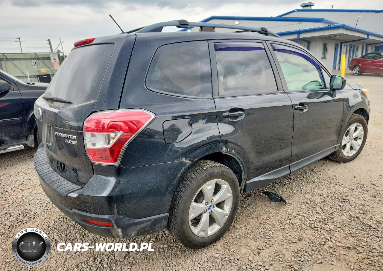 2015 Subaru Forester 2.5I Premium VIN:JF2SJADC8FH550882 - 3