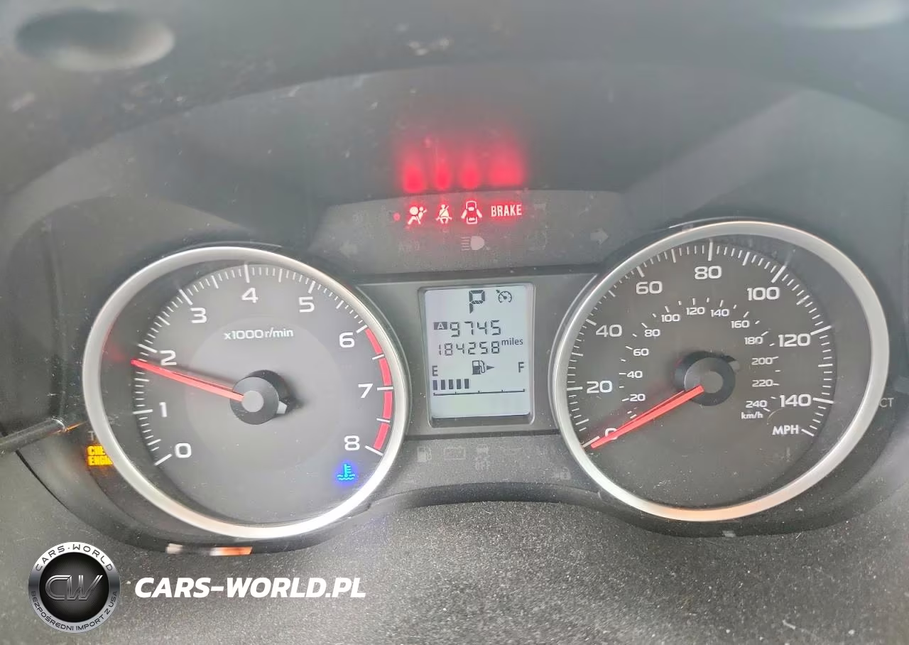 2015 Subaru Forester 2.5I Premium VIN:JF2SJADC8FH550882 - 9