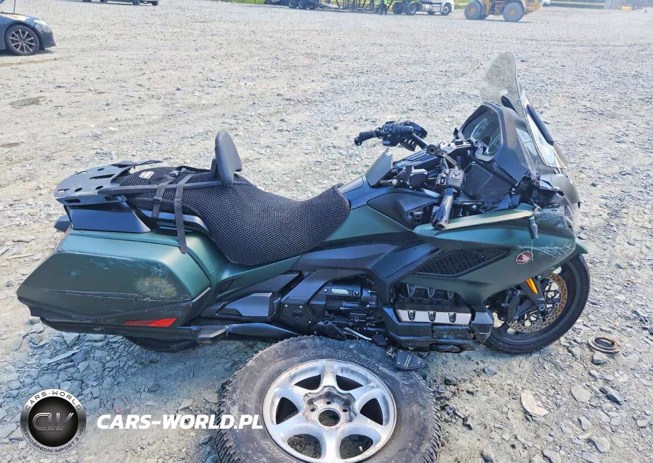 2024 Honda Gl1800 B