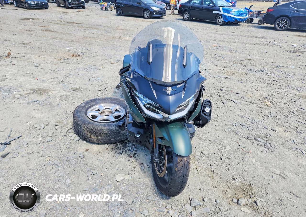 2024 Honda Gl1800 B VIN:JH2SC7949RK600362 - 2