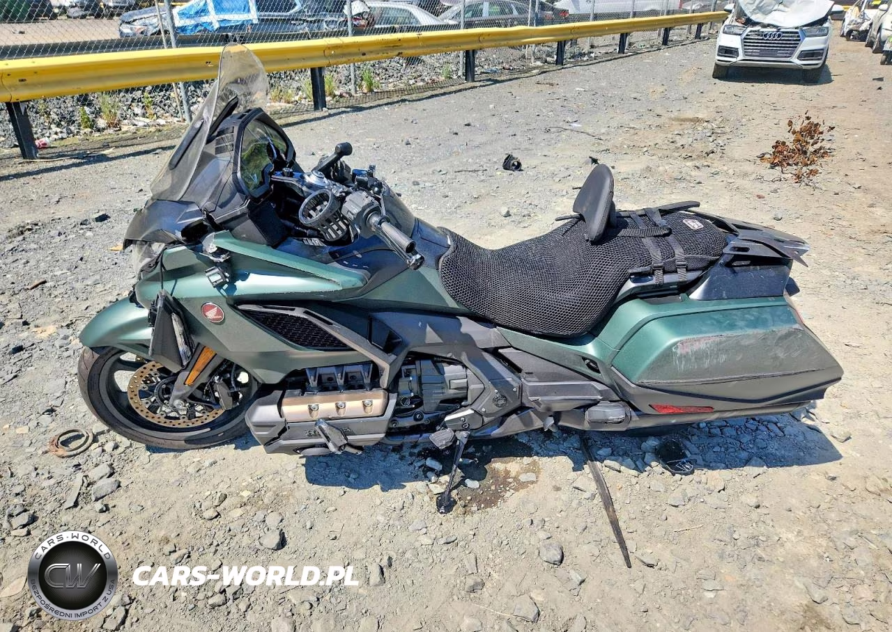 2024 Honda Gl1800 B VIN:JH2SC7949RK600362 - 3