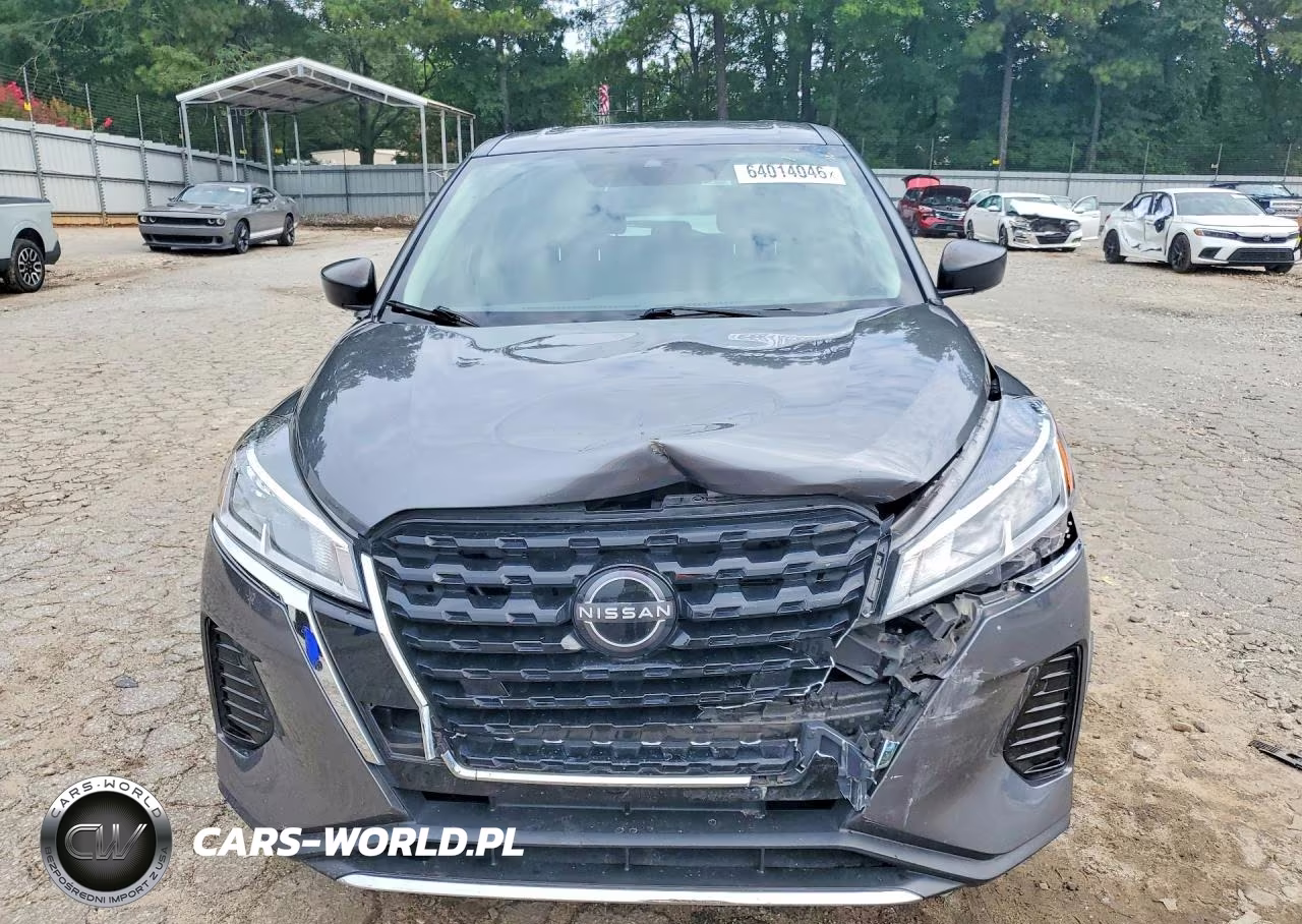 2022 Nissan Kicks S VIN:3N1CP5BV8NL524508 - 5