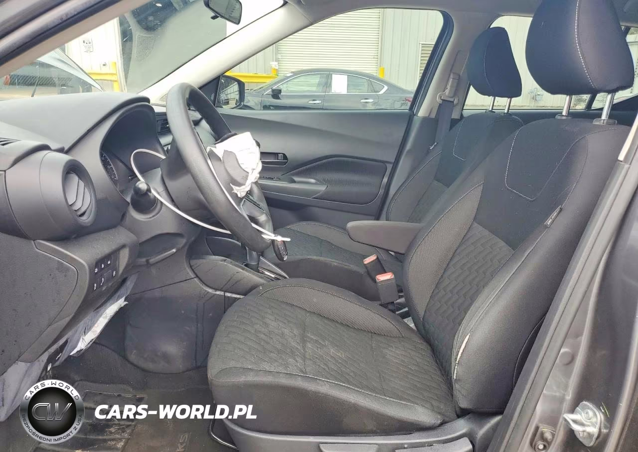 2022 Nissan Kicks S VIN:3N1CP5BV8NL524508 - 7