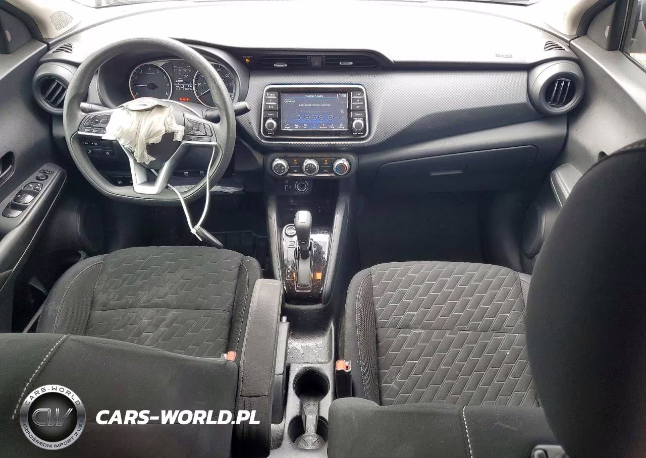 2022 Nissan Kicks S VIN:3N1CP5BV8NL524508 - 8