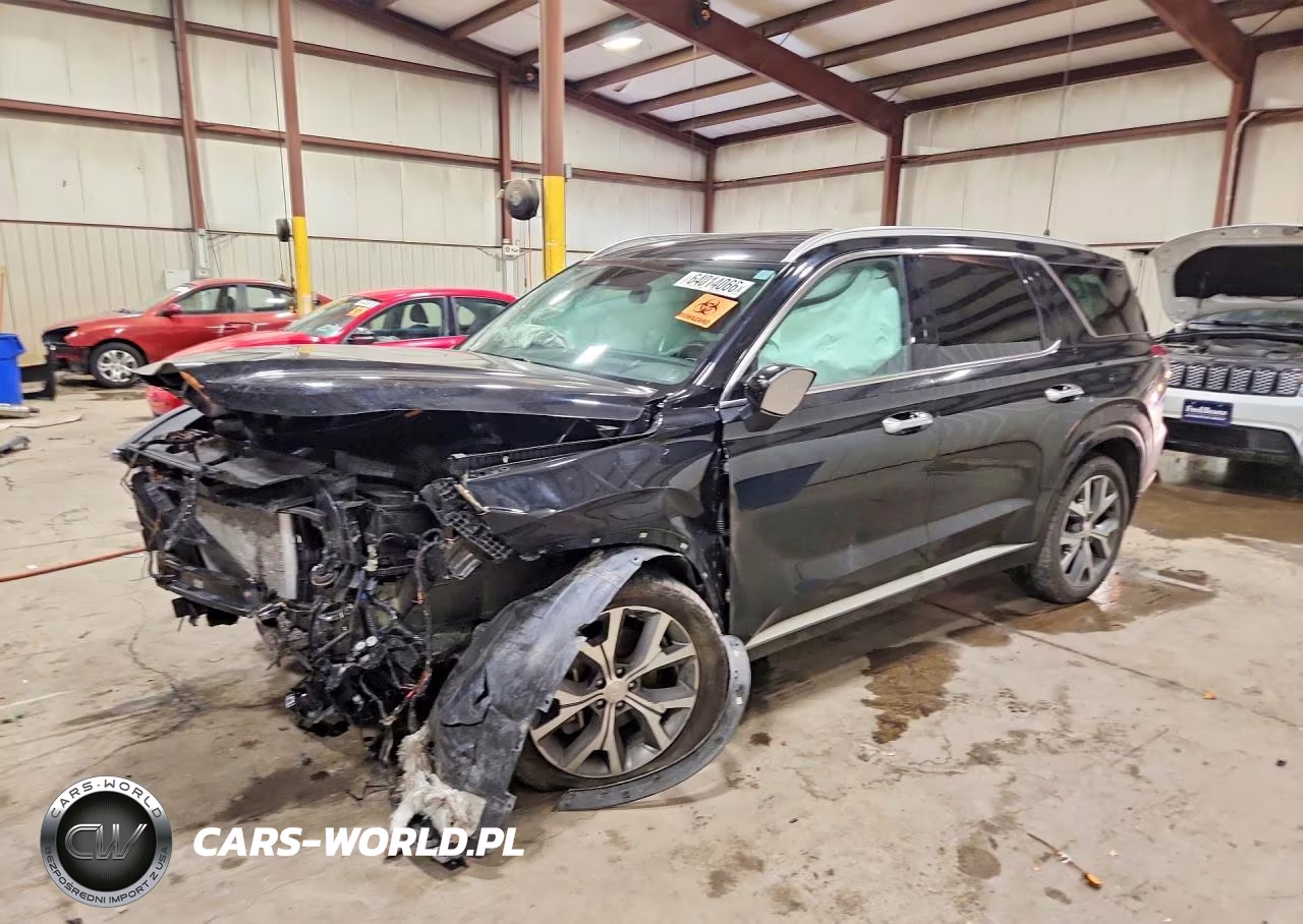 2021 Hyundai Palisade Limited