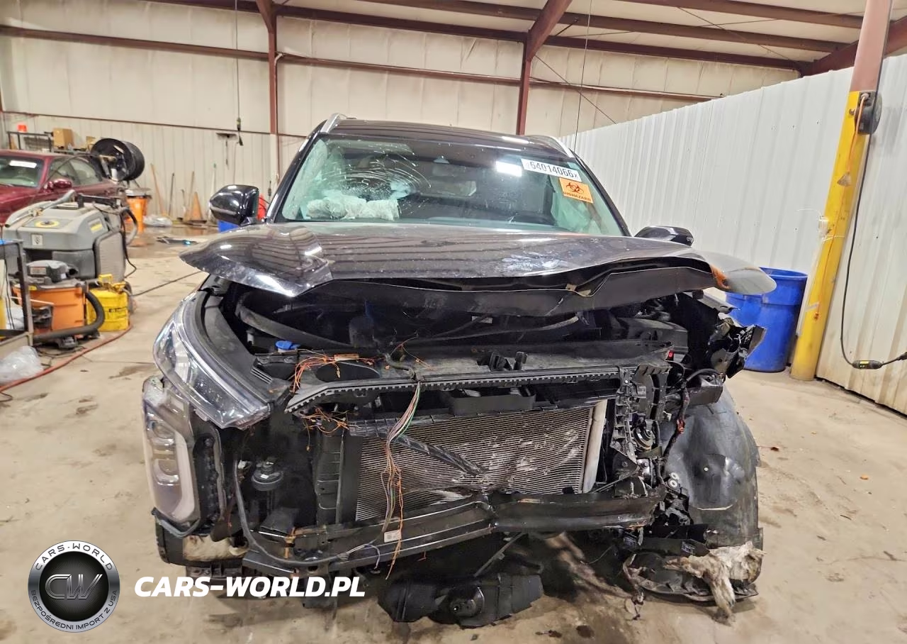 2021 Hyundai Palisade Limited VIN:KM8R5DHE0MU307405 - 5