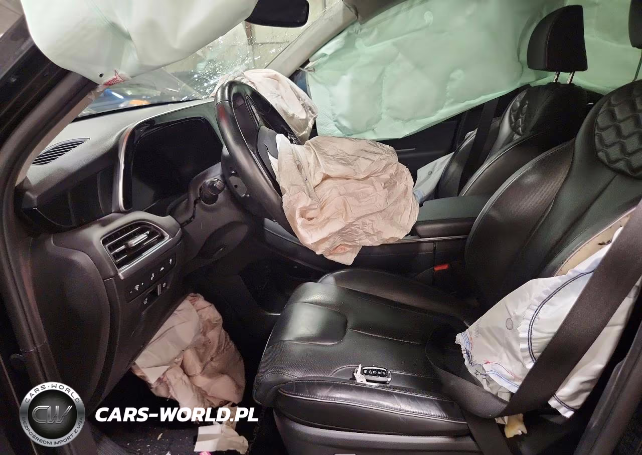 2021 Hyundai Palisade Limited VIN:KM8R5DHE0MU307405 - 7