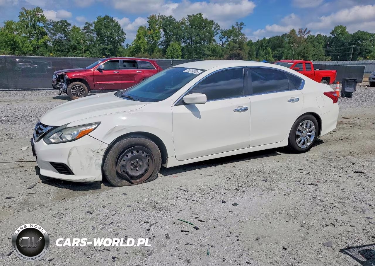 2017 Nissan Altima 2.5 S VIN:1N4AL3AP2HC235153 - 1