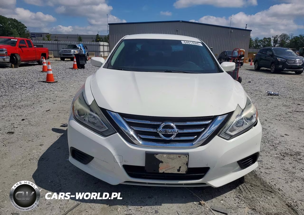 2017 Nissan Altima 2.5 S VIN:1N4AL3AP2HC235153 - 5