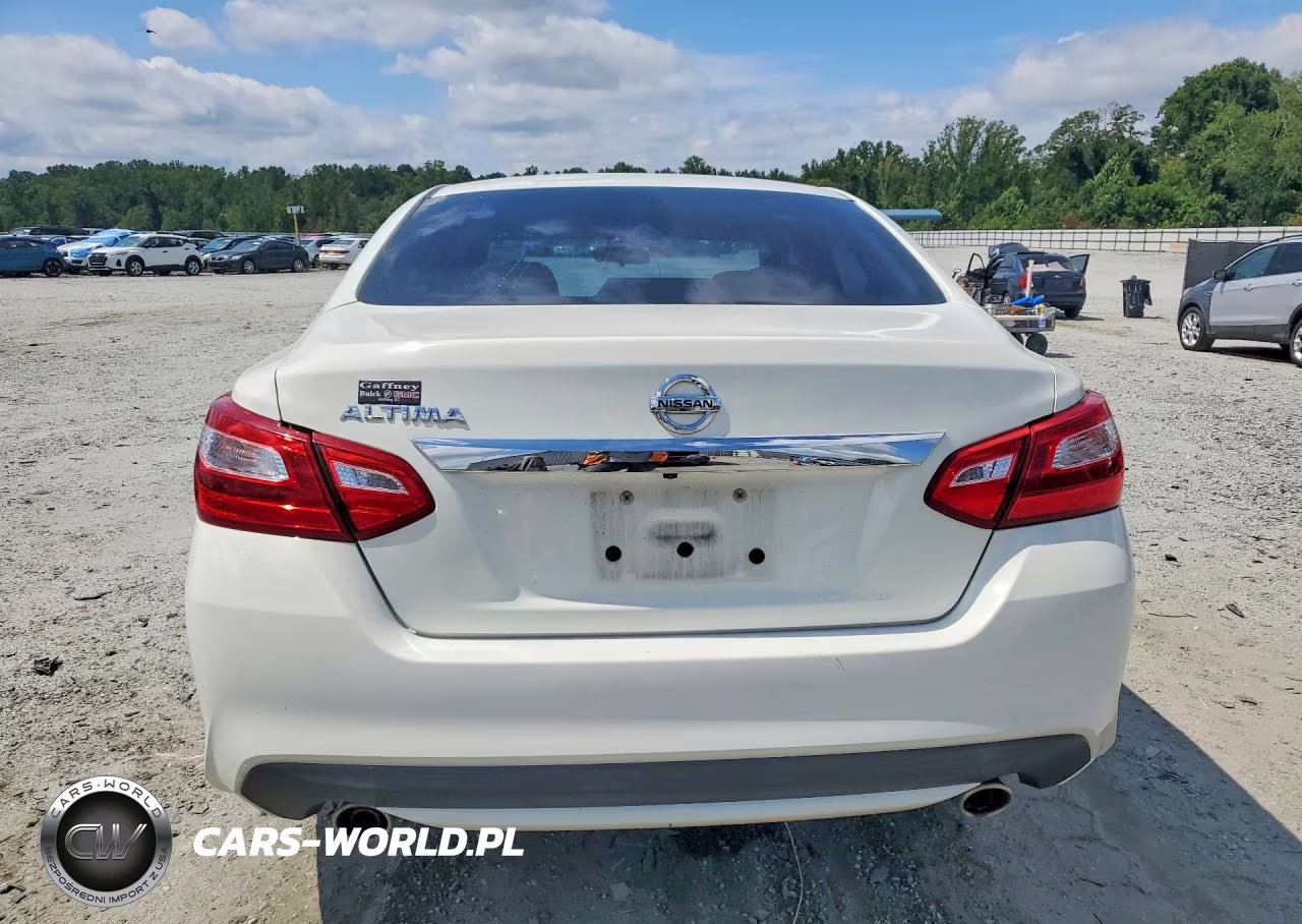 2017 Nissan Altima 2.5 S VIN:1N4AL3AP2HC235153 - 6