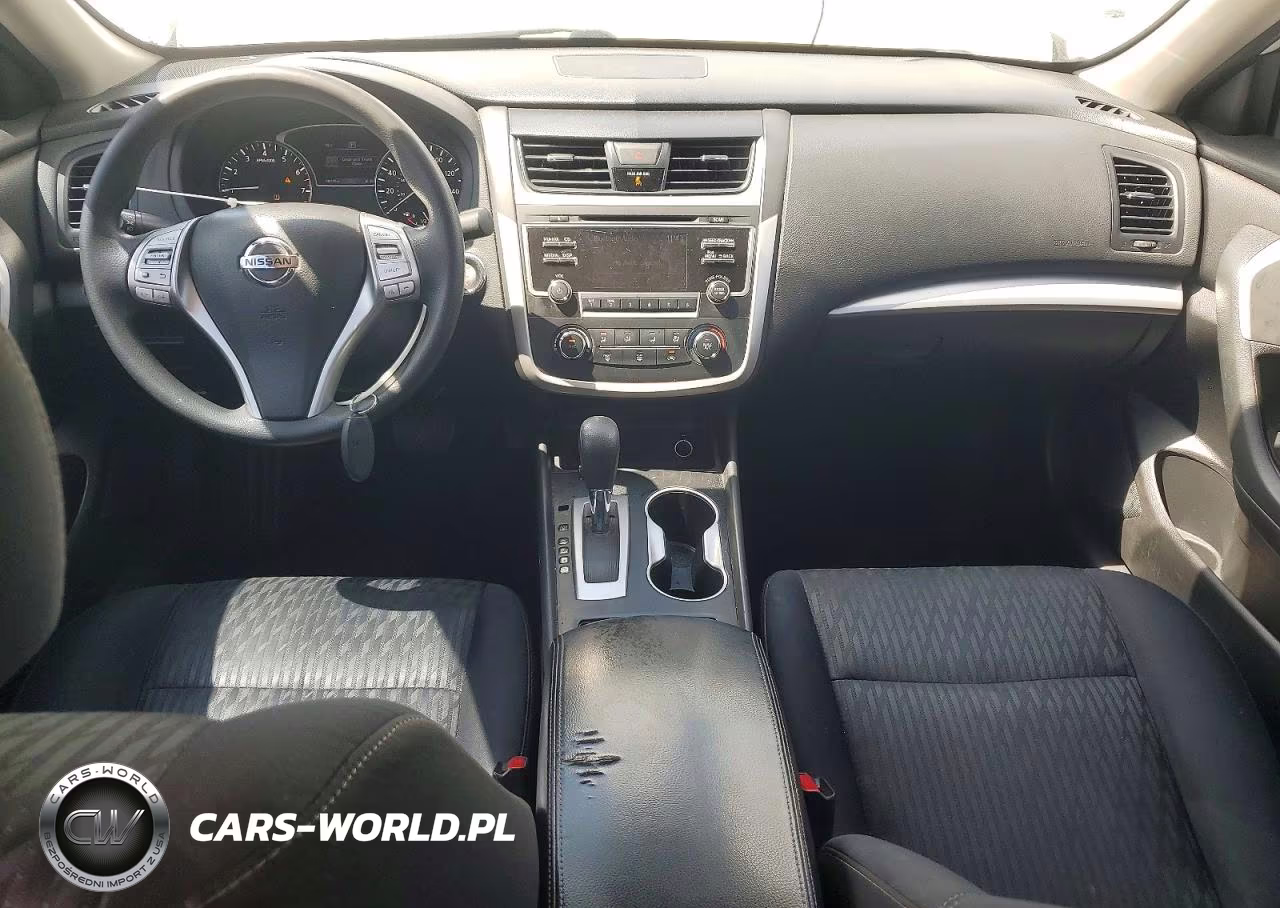 2017 Nissan Altima 2.5 S VIN:1N4AL3AP2HC235153 - 8