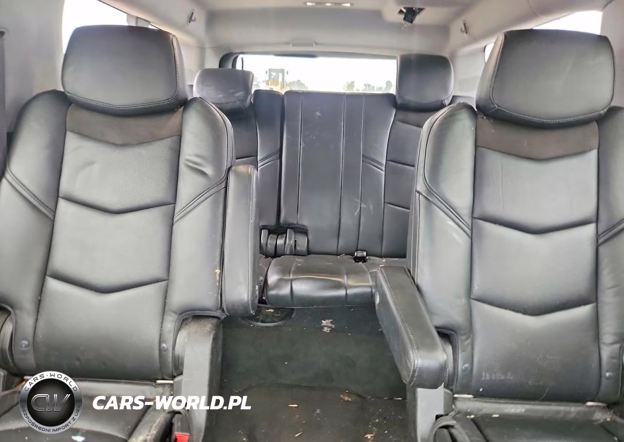 2016 Cadillac Escalade VIN:1GYS4HKJ7GR211892 - 10