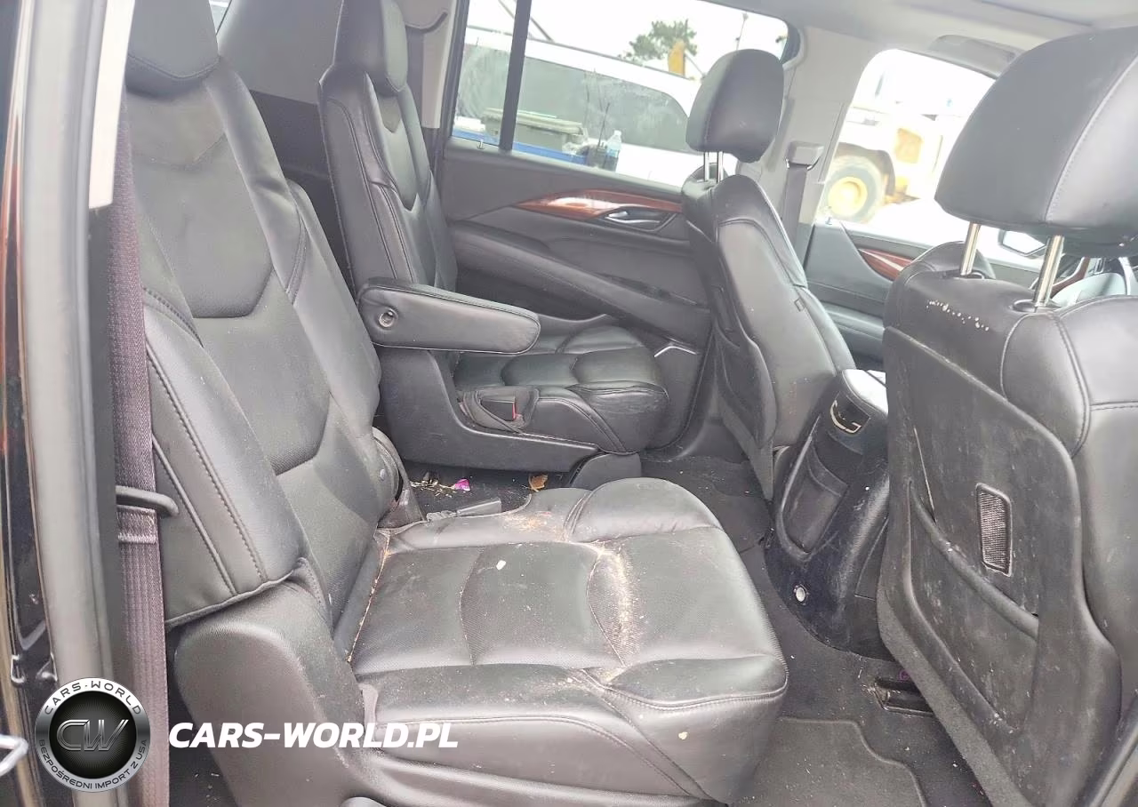 2016 Cadillac Escalade VIN:1GYS4HKJ7GR211892 - 11