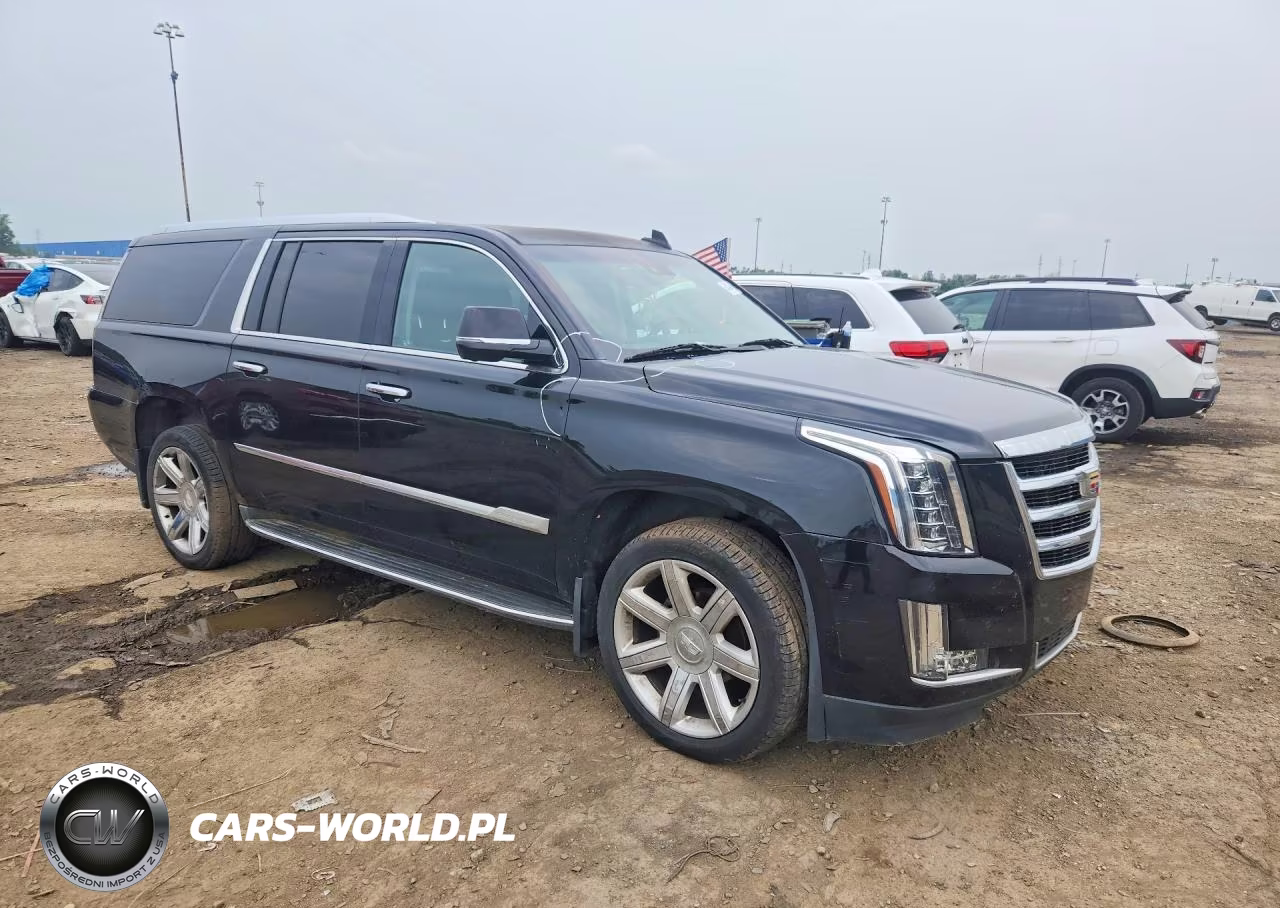 2016 Cadillac Escalade VIN:1GYS4HKJ7GR211892 - 4