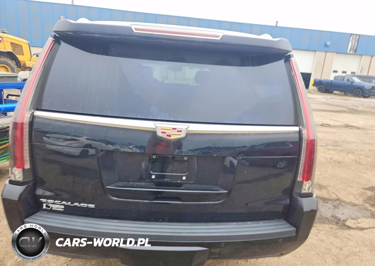 2016 Cadillac Escalade VIN:1GYS4HKJ7GR211892 - 6