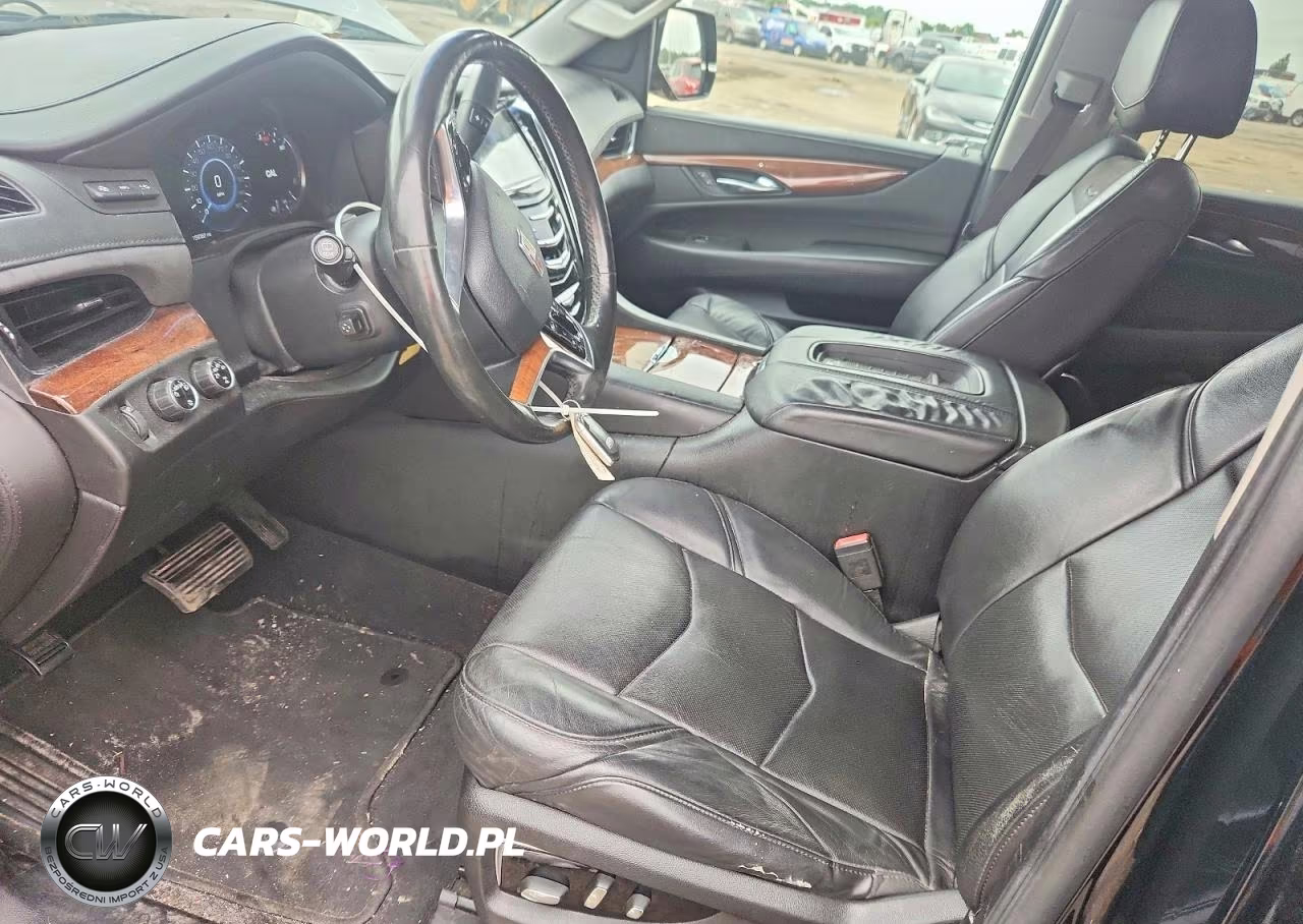 2016 Cadillac Escalade VIN:1GYS4HKJ7GR211892 - 7
