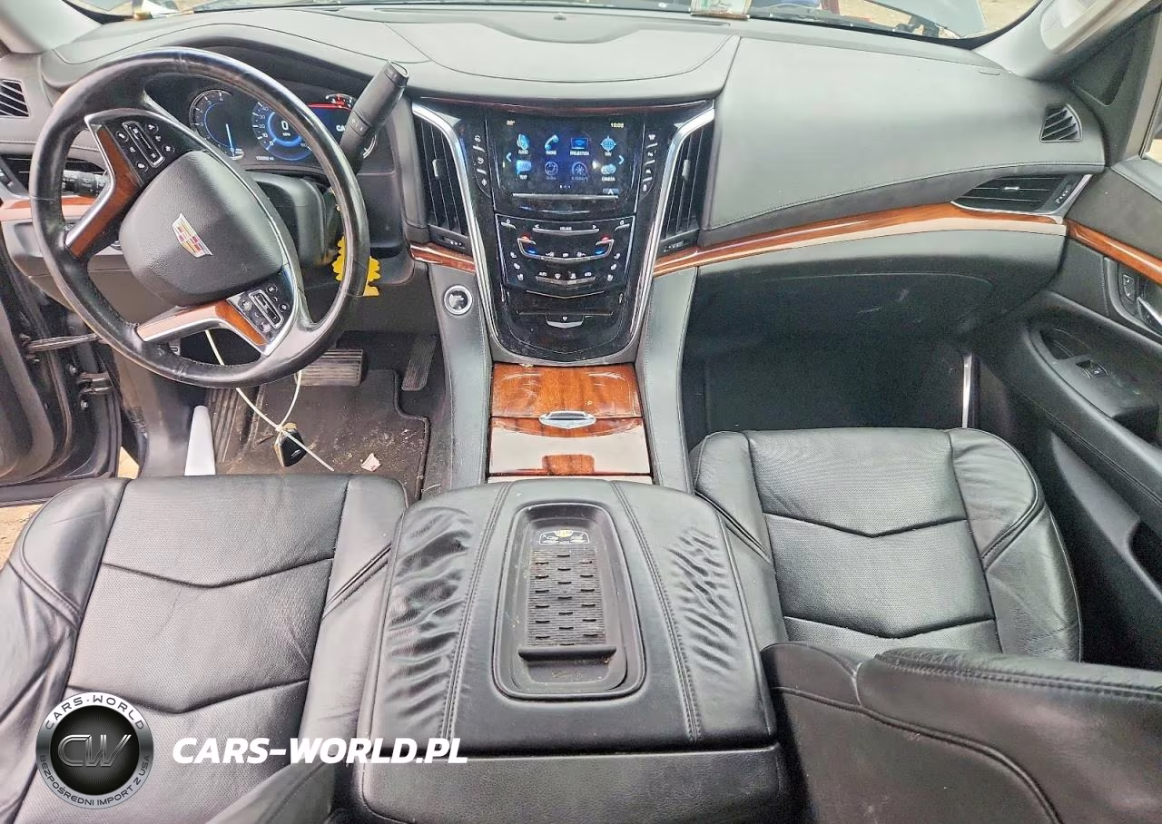 2016 Cadillac Escalade VIN:1GYS4HKJ7GR211892 - 8