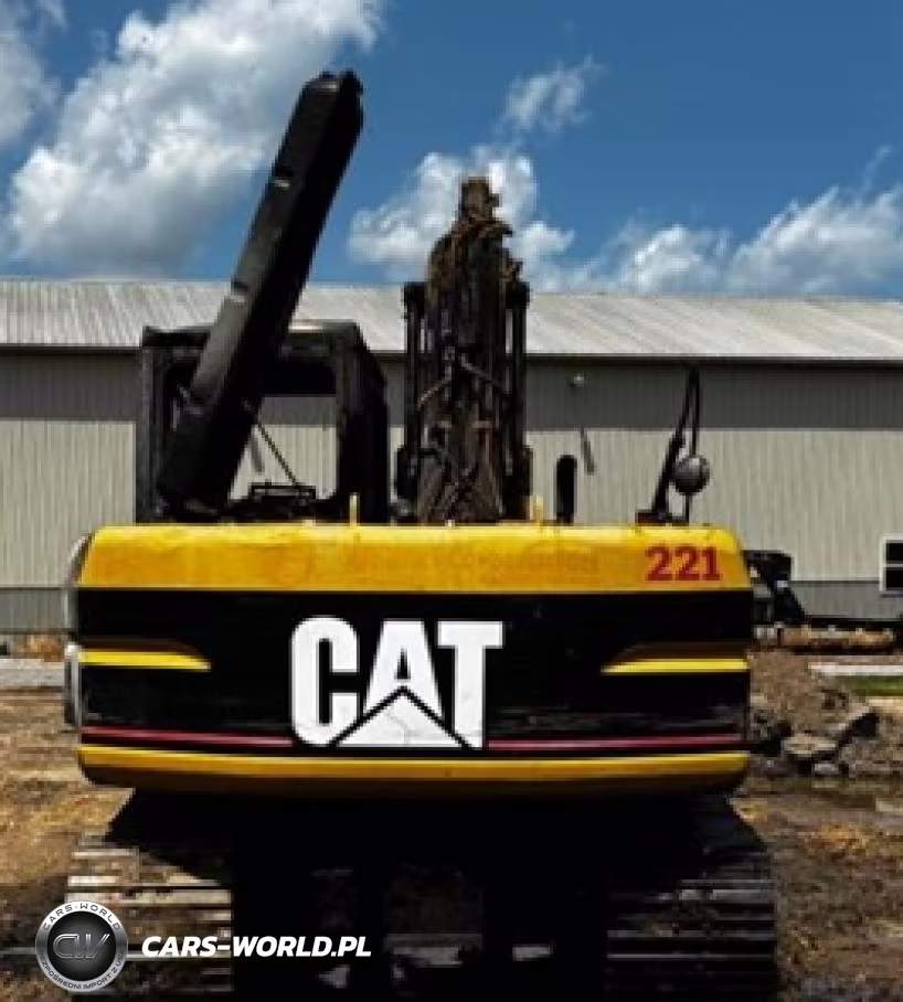 1998 Caterpillar 312Bl - Excavator