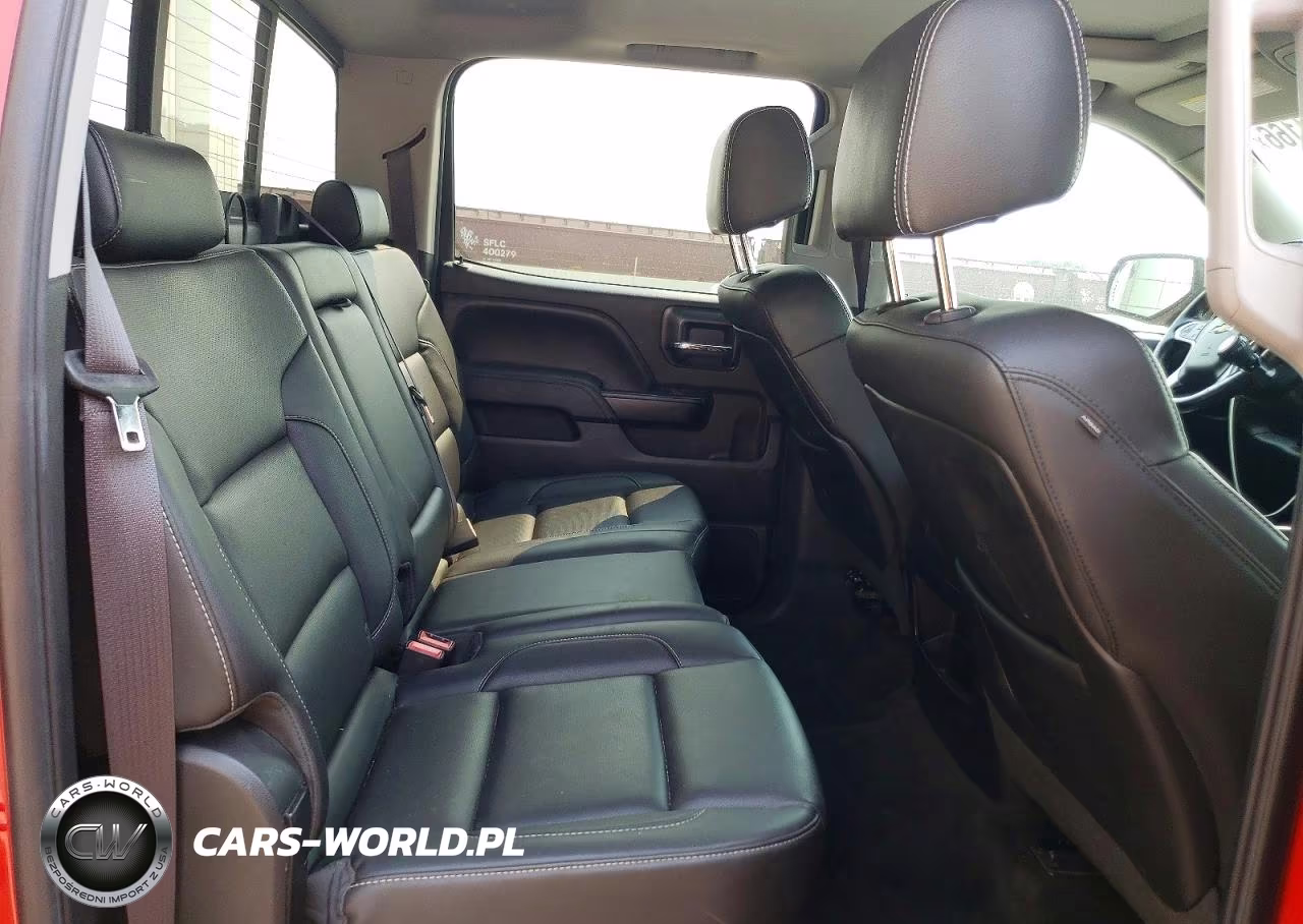 2015 Chevrolet Silverado K1500 Ltz VIN:3GCUKSEJ1FG277589 - 10