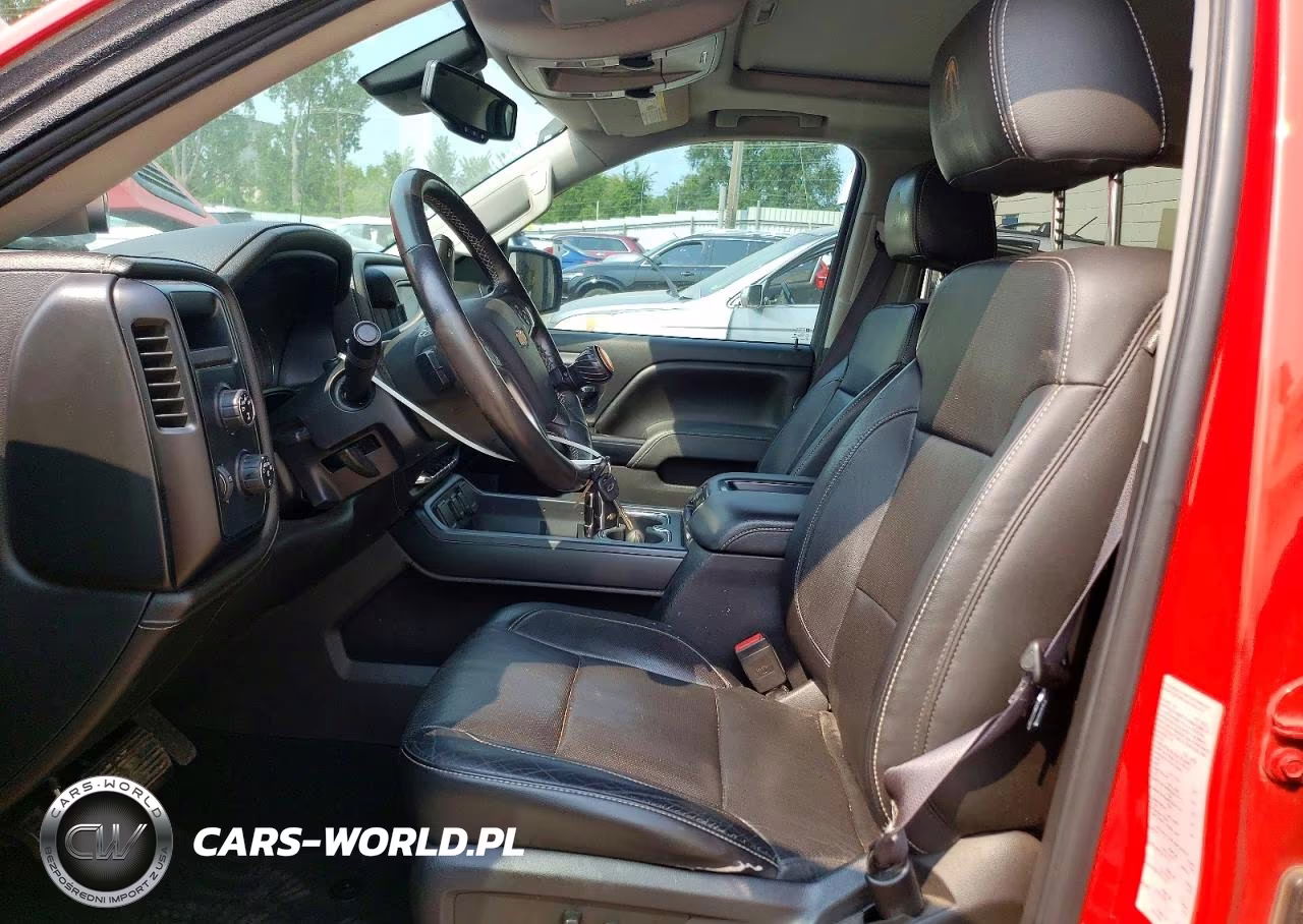 2015 Chevrolet Silverado K1500 Ltz VIN:3GCUKSEJ1FG277589 - 7