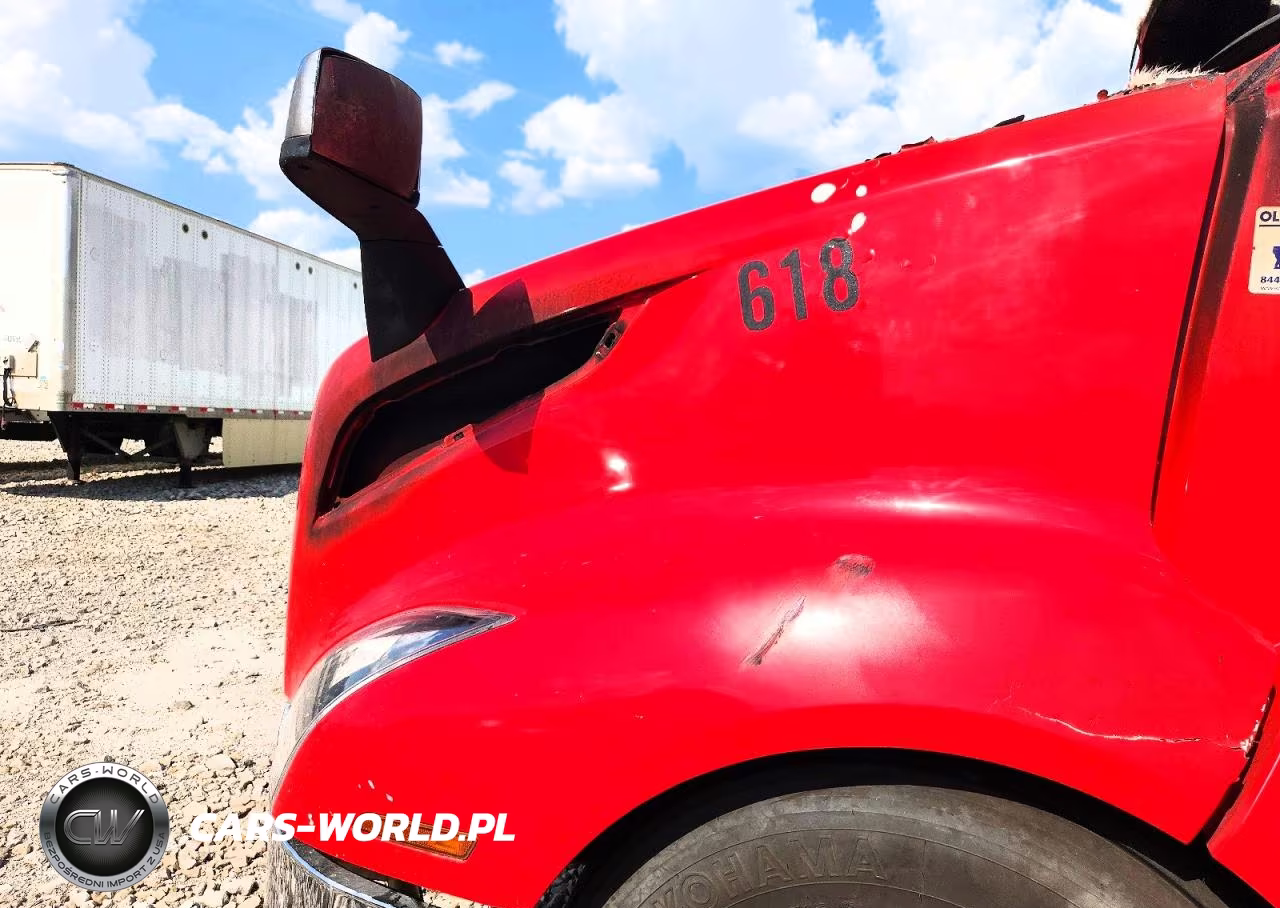 2020 Volvo Vnl Semi Truck VIN:4V4NC9EH8LN233541 - 11